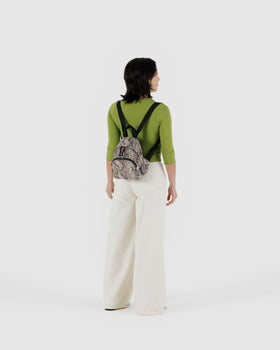 Mini Nylon Backpack P1