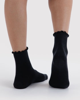 Lettuce Edge Sock Set of 2 T0