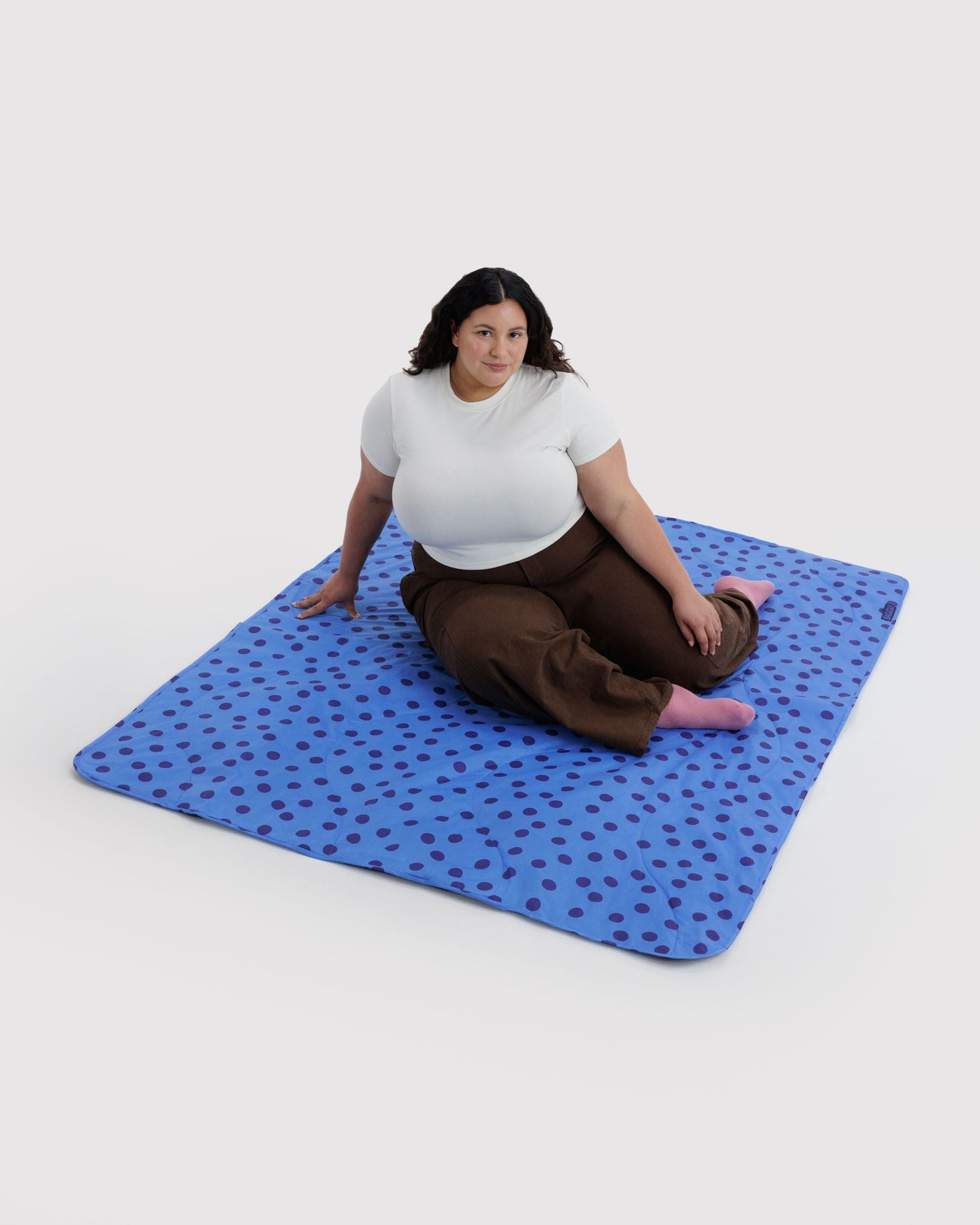 Puffy Picnic Blanket C8