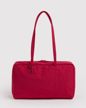 Medium Nylon Bowler Bag C1