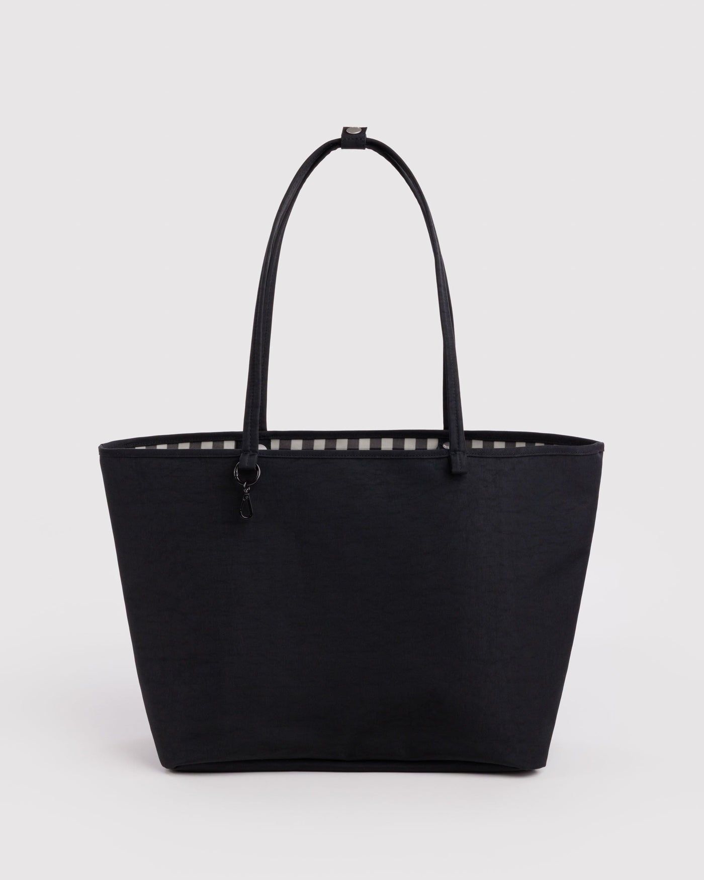 Large Nylon Reversible Tote W4