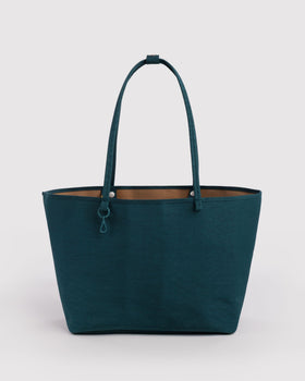 Large Nylon Reversible Tote W4