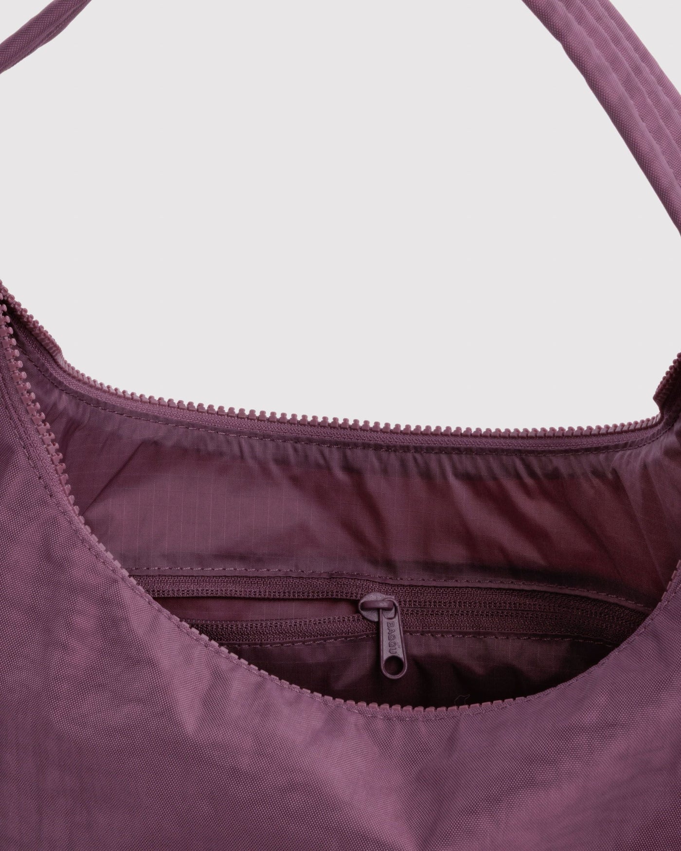 Nylon Shoulder Bag X3