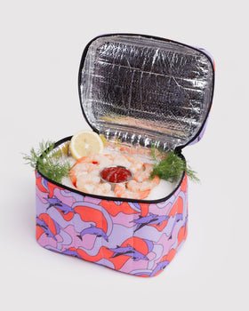 Puffy Lunch Bag N5