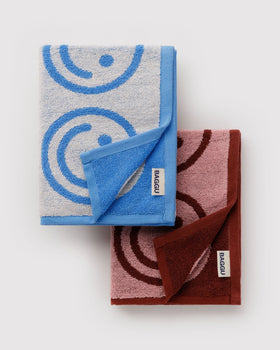 Hand Towel Set of 2 O1