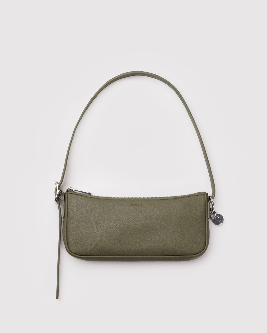 Recycled Leather Pochette G0