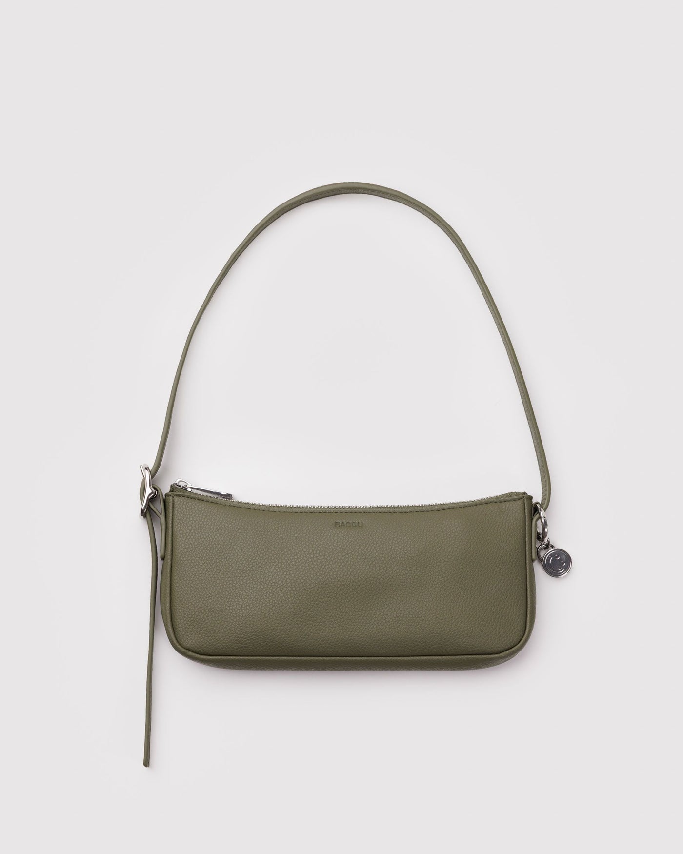 Recycled Leather Pochette G0