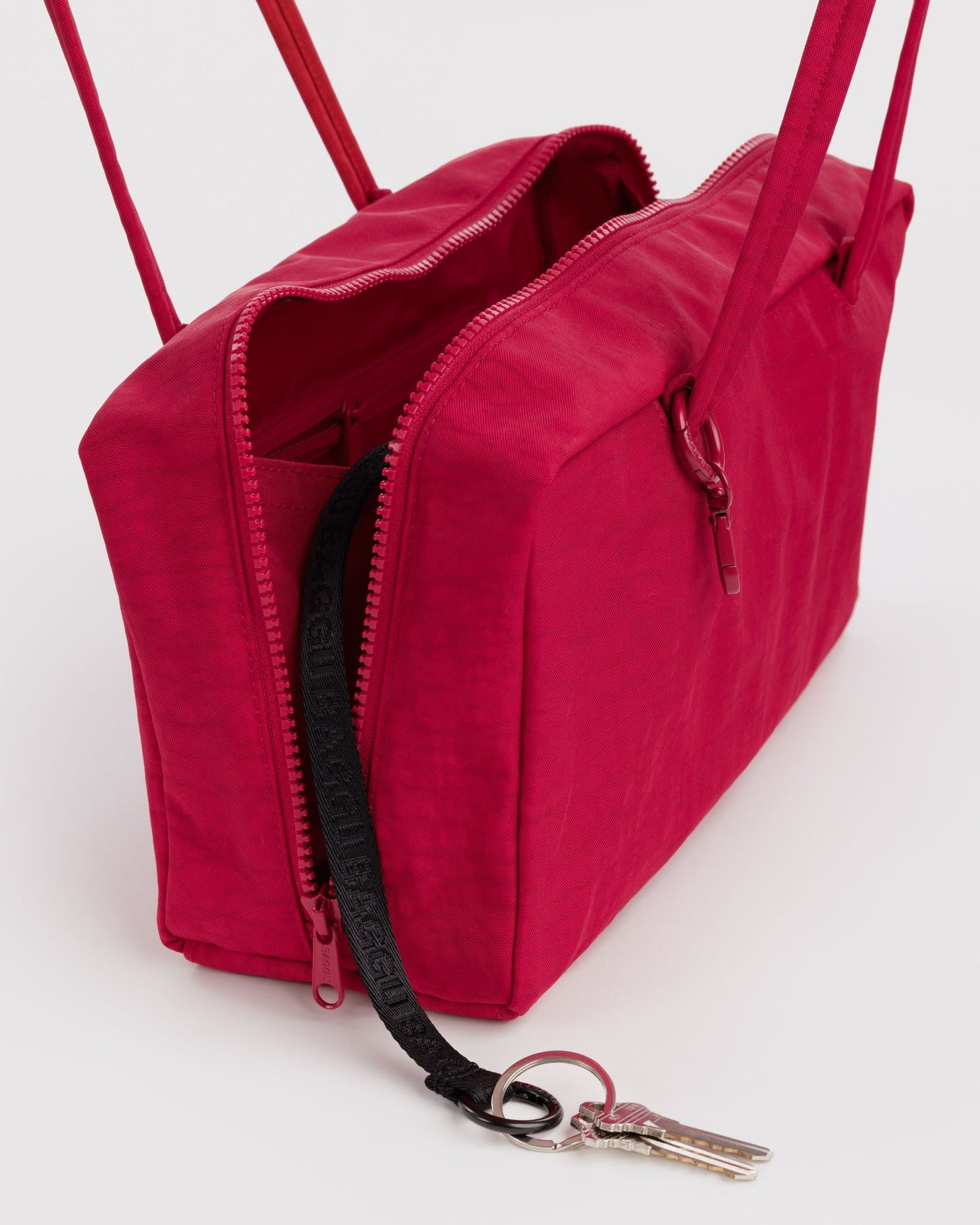 Nylon Bowler Bag V9
