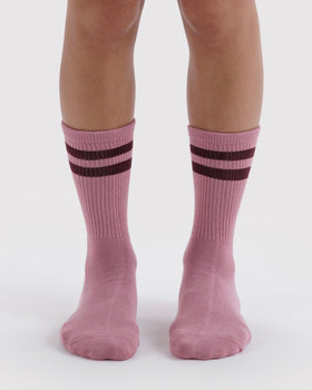 Ribbed Sock Y5