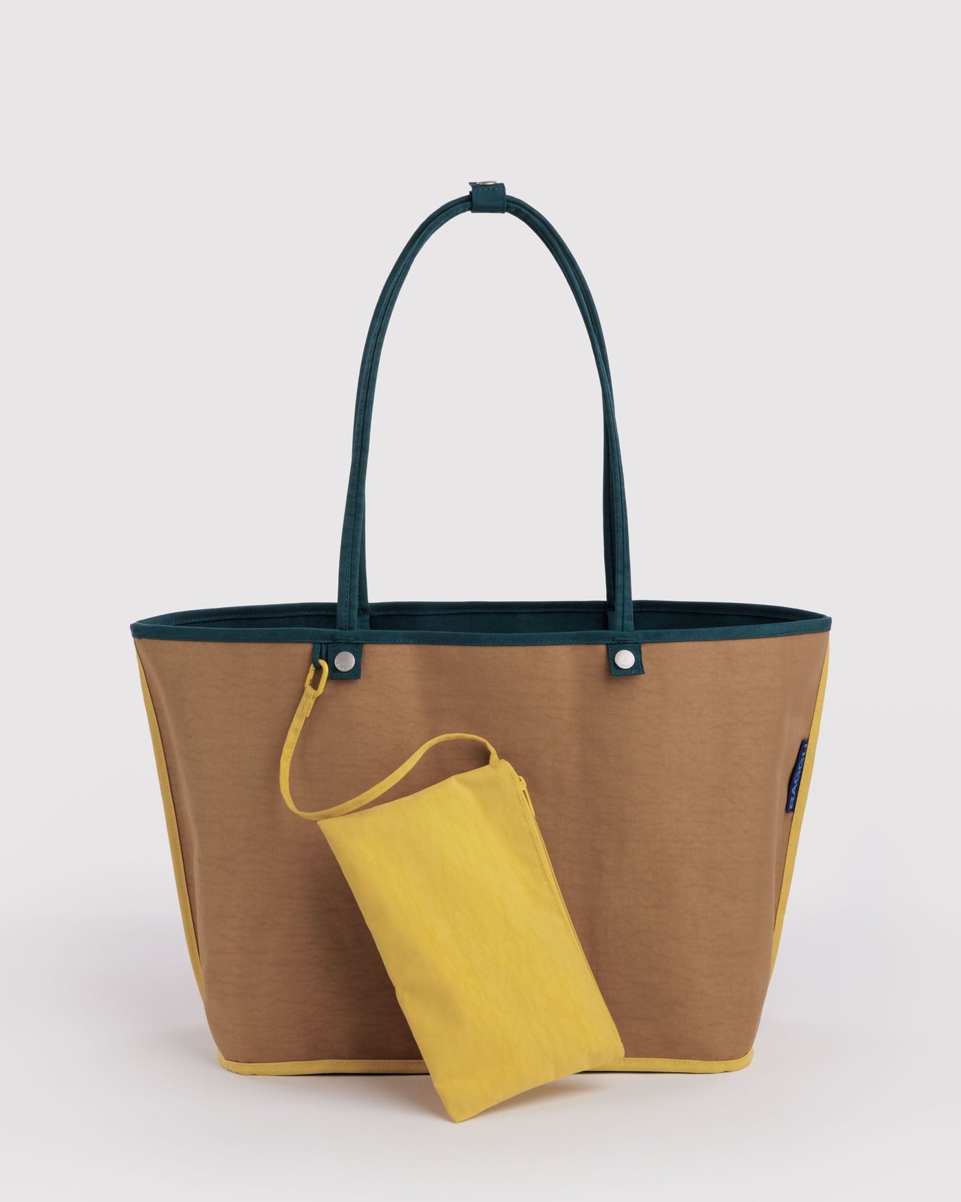 Large Nylon Reversible Tote W4