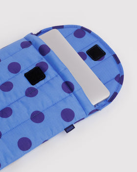 Puffy Laptop Sleeve 13"/14" K8