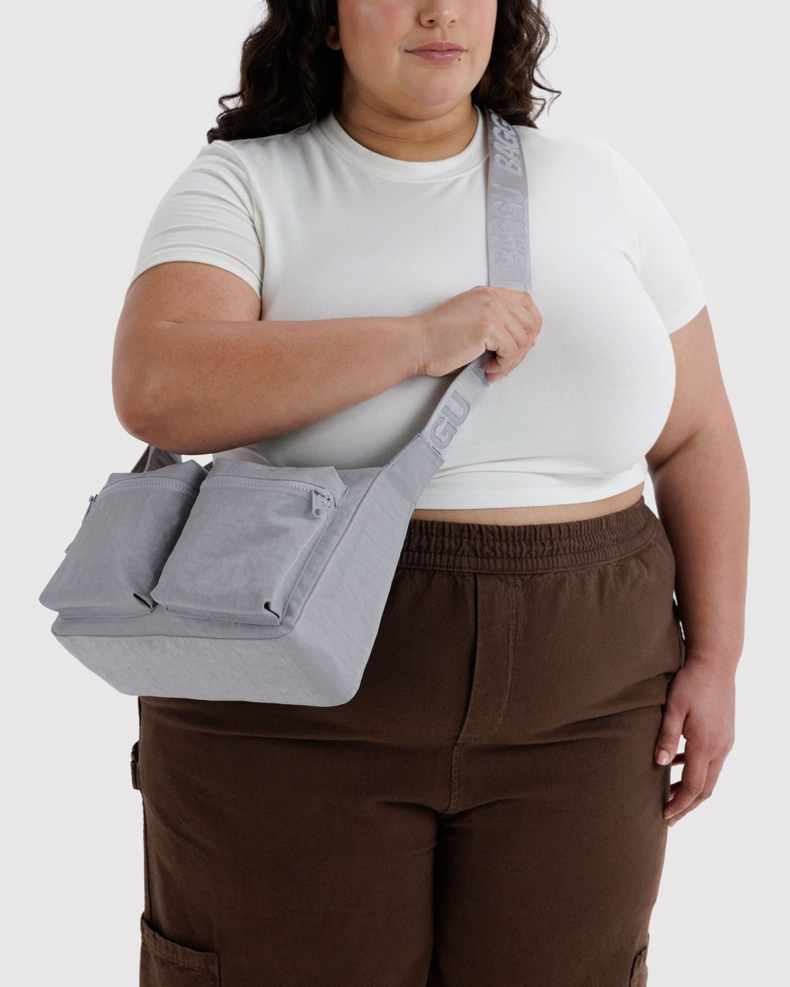 Medium Cargo Crossbody J0