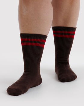 Ribbed Sock I3