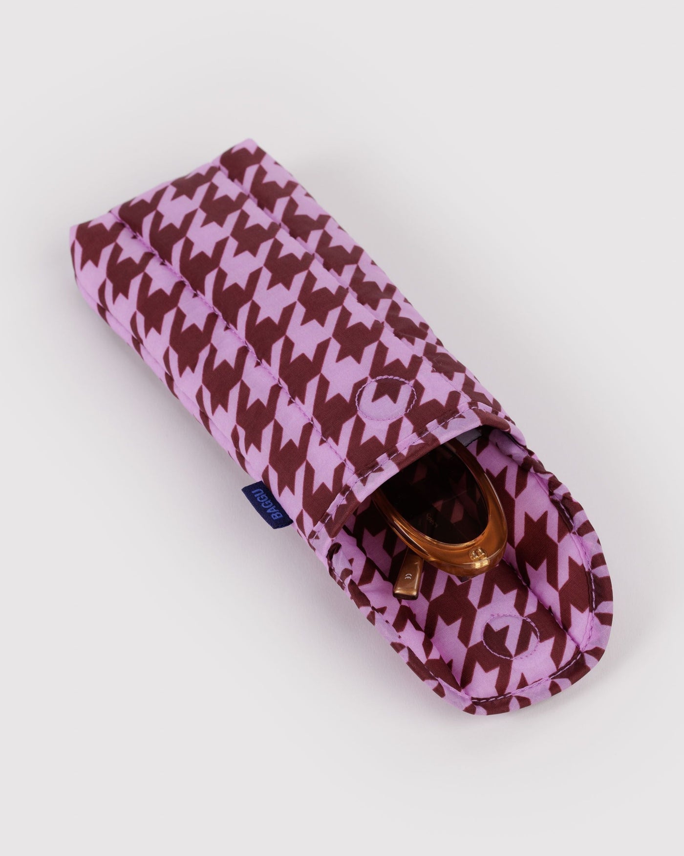 Puffy Glasses Sleeve Y0