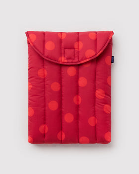 Puffy Laptop Sleeve 13"/14" K8