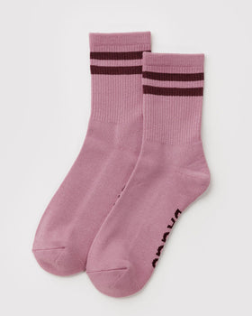 Ribbed Sock I3