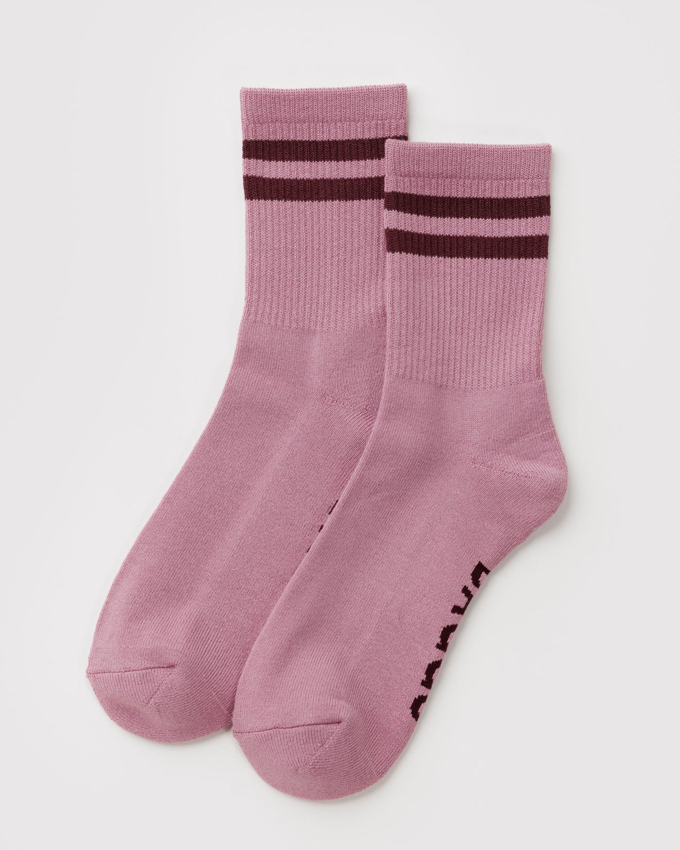 Ribbed Sock Y5