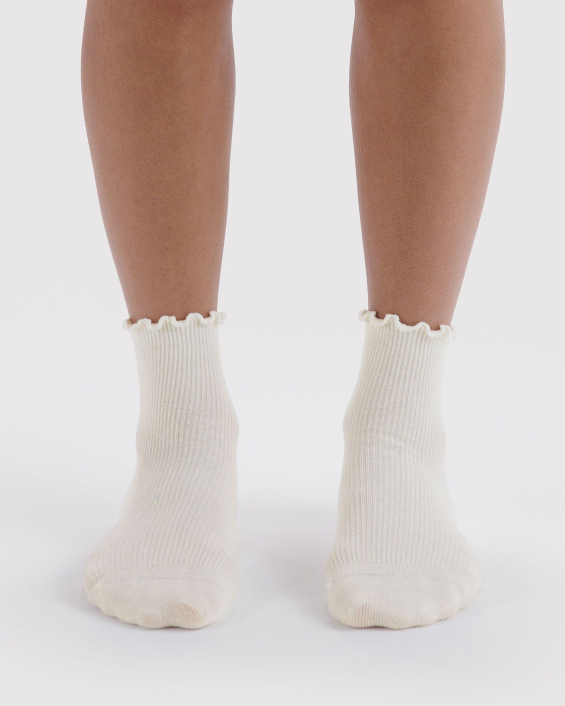 Lettuce Edge Sock Set of 2 T0