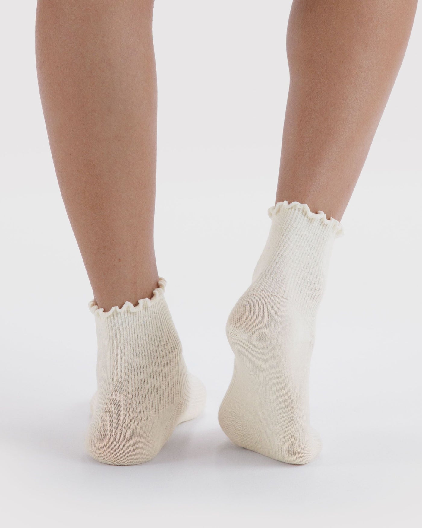 Lettuce Edge Sock Set of 2 T0