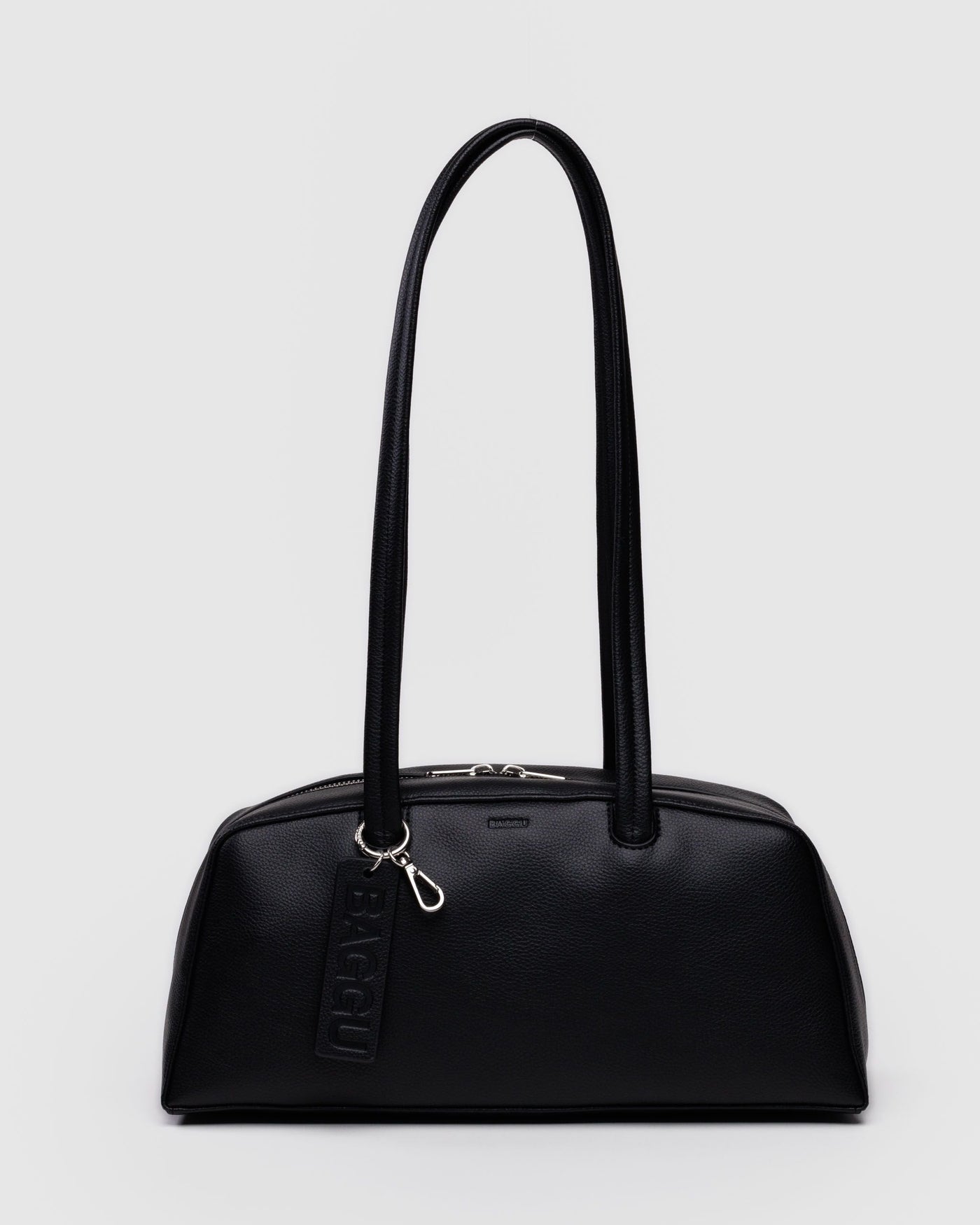 Recycled Leather Bowler Bag E7